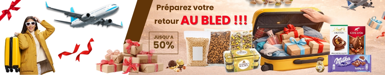 Retour au Bled